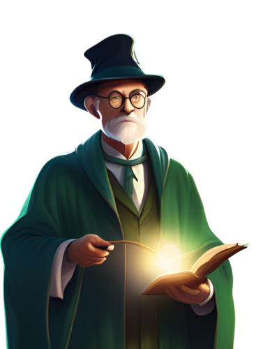 Professor Twizzle