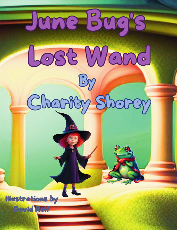 Latest June Bug book cover